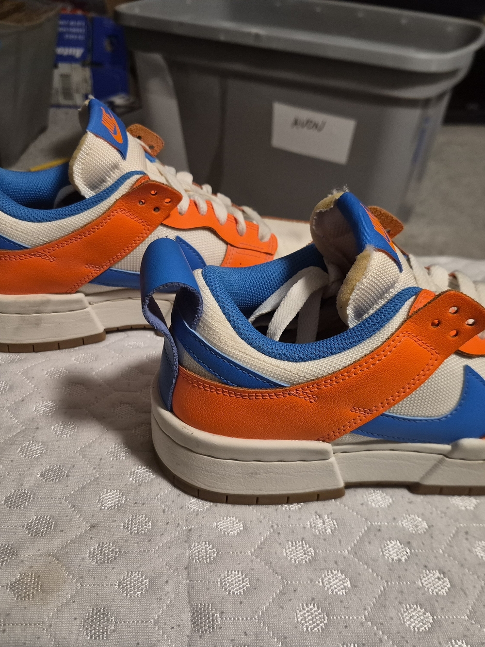 Nike Dunk Low Disrupt Supa Women's Size 8